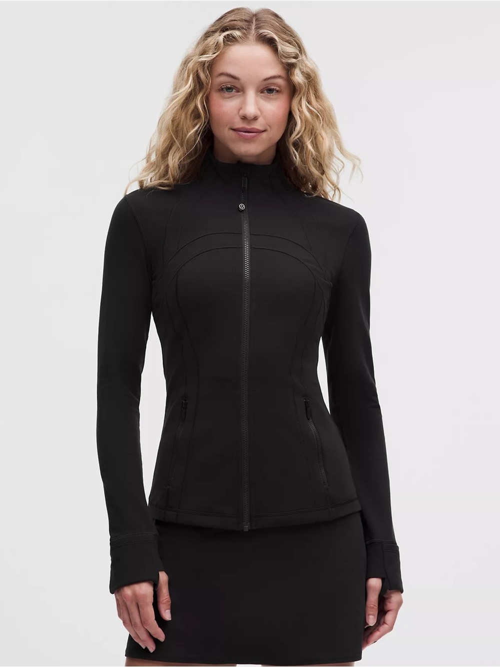 LULULEMON Black Define Jacket with Hood